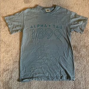 Alpha sigma tau 1899 tshirt